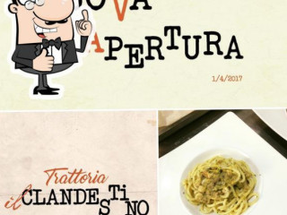 Trattoria Il Clandestino