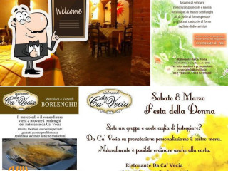 Albergo Da Ca' Vecia