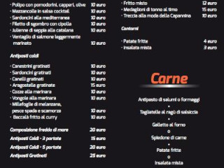 La Capannina