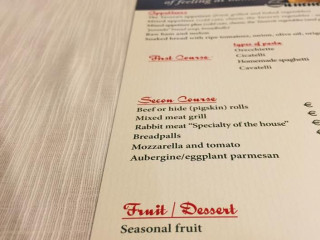 Osteria Fra Due Terre
