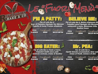 Revolution Bake Co Pizzeria E Focacceria Artigianale
