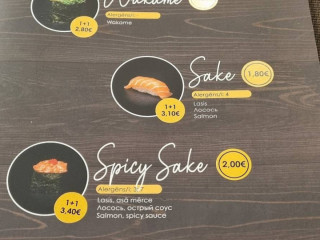 Sushi Tev