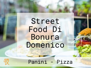 Street Food Di Bonura Domenico