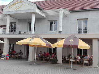 Restaurace A Penzion Sýpka