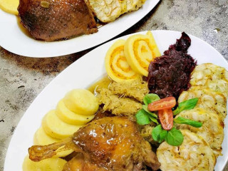 Restaurace U Lucerny