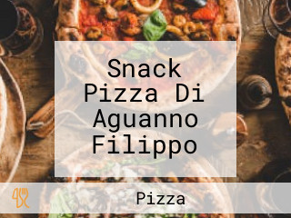 Snack Pizza Di Aguanno Filippo