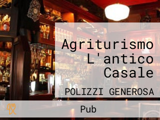Agriturismo L'antico Casale
