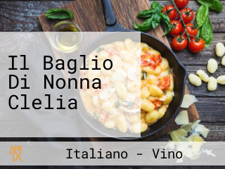 Il Baglio Di Nonna Clelia
