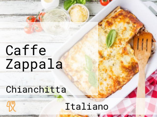 Caffe Zappala