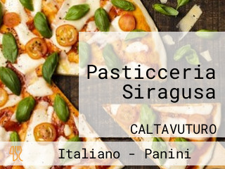 Pasticceria Siragusa