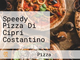 Speedy Pizza Di Cipri Costantino