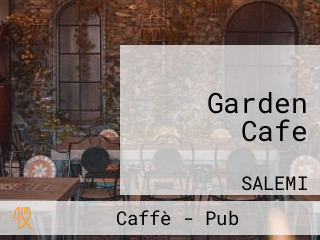 Garden Cafe