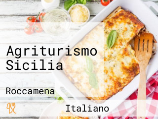 Agriturismo Sicilia