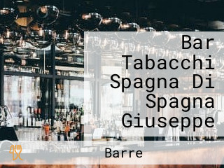Bar Tabacchi Spagna Di Spagna Giuseppe