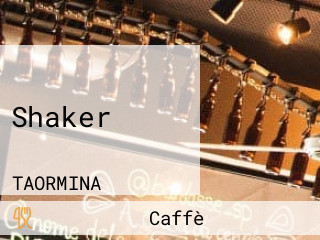 Shaker