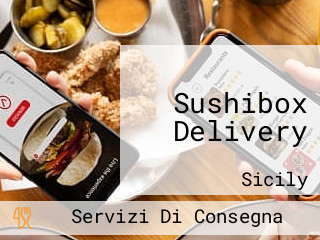 Sushibox Delivery