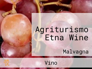 Agriturismo Etna Wine