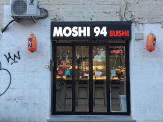 Moshi94 Sushi Home