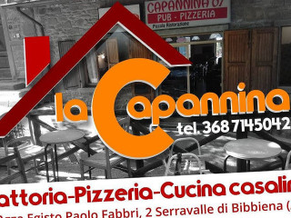 Pizzeria La Capannina