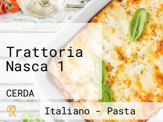 Trattoria Nasca 1