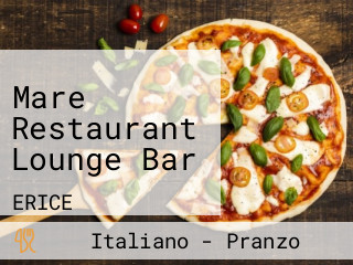 Mare Restaurant Lounge Bar