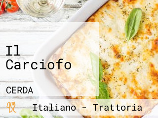Il Carciofo