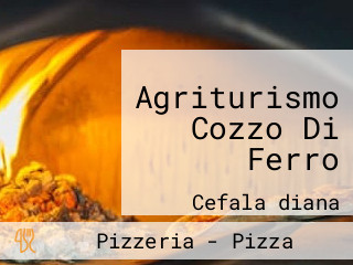 Agriturismo Cozzo Di Ferro