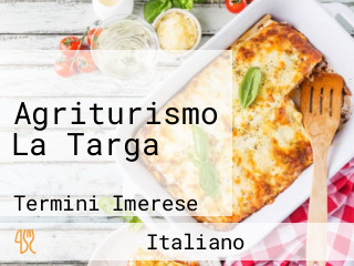 Agriturismo La Targa