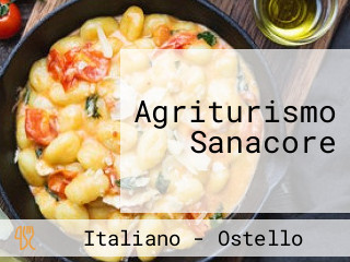 Agriturismo Sanacore