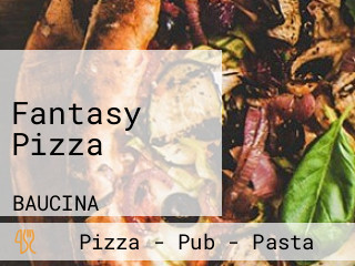 Fantasy Pizza