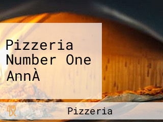 Pizzeria Number One AnnÀ