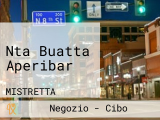 Nta Buatta Aperibar