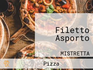 Filetto Asporto