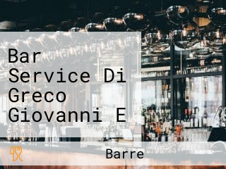 Bar Service Di Greco Giovanni E Sutera Giuseppe