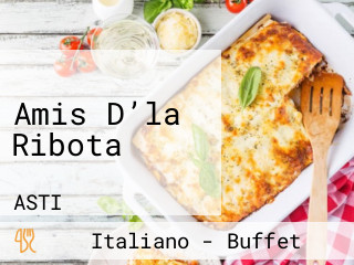 Amis D’la Ribota