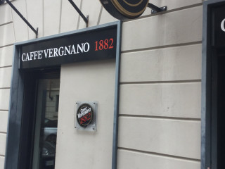 Route 66 Cafè Caffè Vergnano 1882