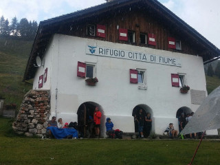 Rifugio Citta Di Fiume