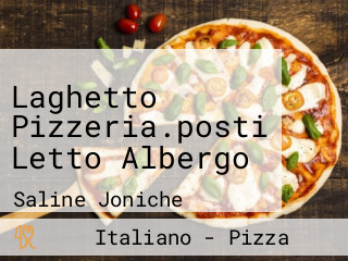 Laghetto Pizzeria.posti Letto Albergo