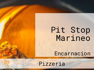 Pit Stop Marineo
