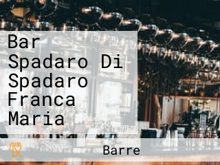 Bar Spadaro Di Spadaro Franca Maria