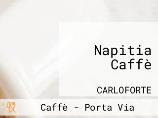 Napitia Caffè