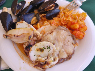 Grifone E Pizzeria