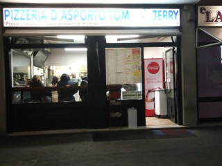 Pizzeria D'asporto Tom E Jerry