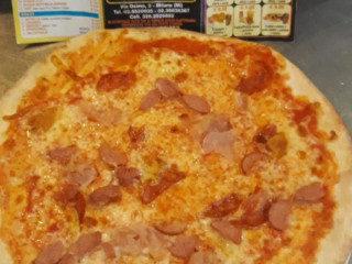 Pizza Padre Pio 2