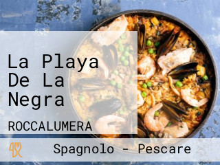 La Playa De La Negra