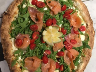Italian Food Mozzarella Pizza E Cucina