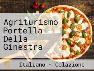 Agriturismo Portella Della Ginestra