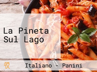La Pineta Sul Lago
