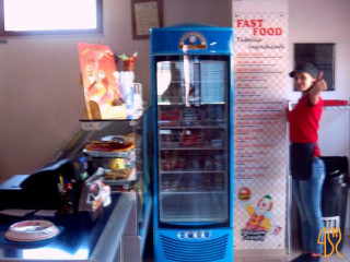 Italian Crasty Fast Food