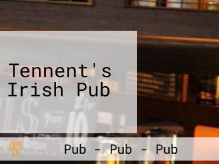 Tennent's Irish Pub